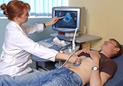 Ultraskaņa ir parazitāras invāzijas diagnostikas metode