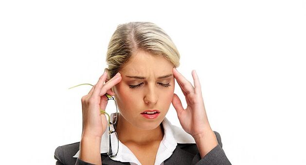 galvassāpes, ko izraisa parazīti